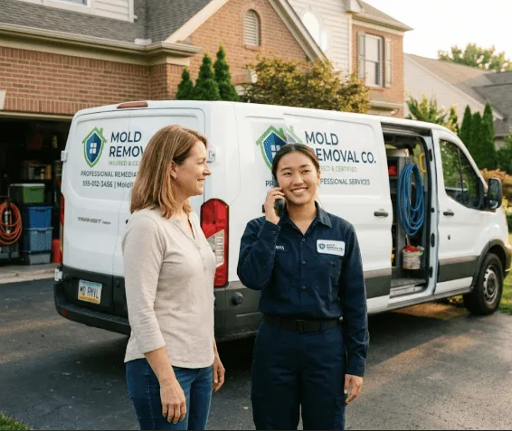 Crawlspace Mold Remediation Gallagher, WV FAQs