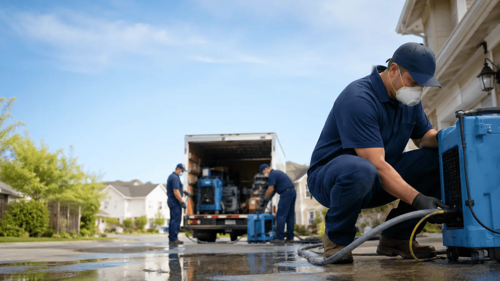 Trusted residential crawlspace mold remediation services in Gallagher, WV